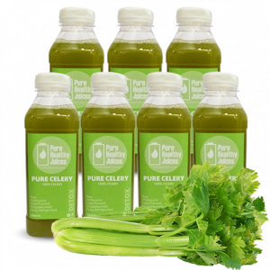 500ml celery juice plan 7 bottles