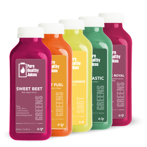 pure healthy strong rainbow cleanse