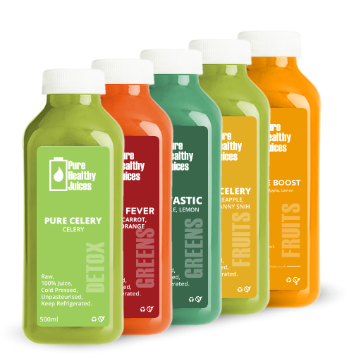 pure healthy booster fever cleanse